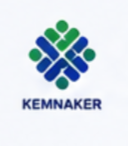 Logo Kemnaker RI